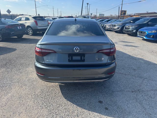 2019 VOLKSWAGEN JETTA S