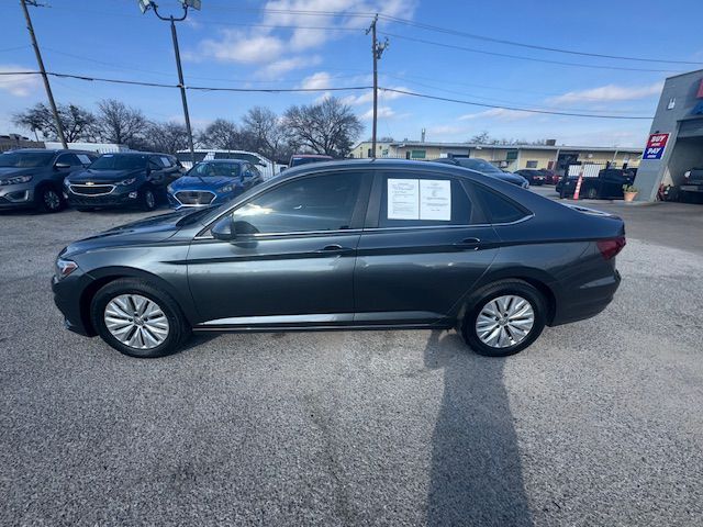 2019 VOLKSWAGEN JETTA S