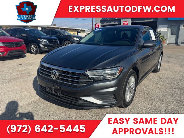 2019 VOLKSWAGEN JETTA S