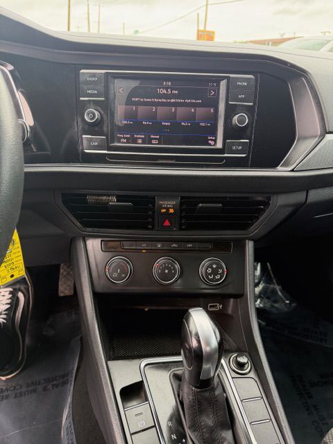 2019 VOLKSWAGEN JETTA S Grand Prairie TX