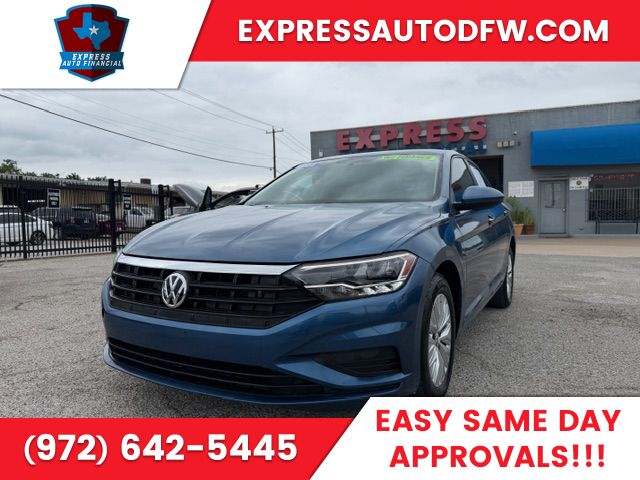 2019 VOLKSWAGEN JETTA S