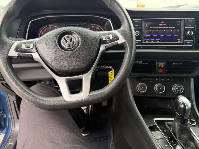 2019 VOLKSWAGEN JETTA S Grand Prairie TX