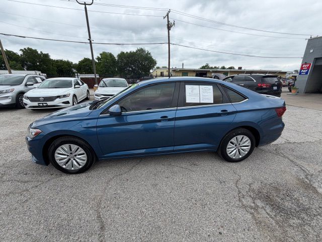 2019 VOLKSWAGEN JETTA S