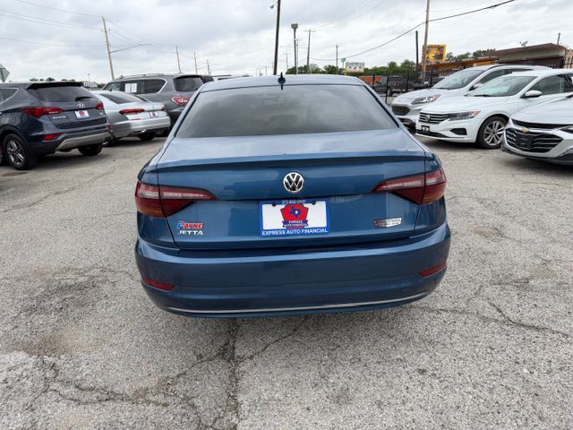 2019 VOLKSWAGEN JETTA S Grand Prairie TX