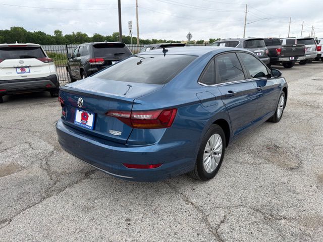 2019 VOLKSWAGEN JETTA S Grand Prairie TX