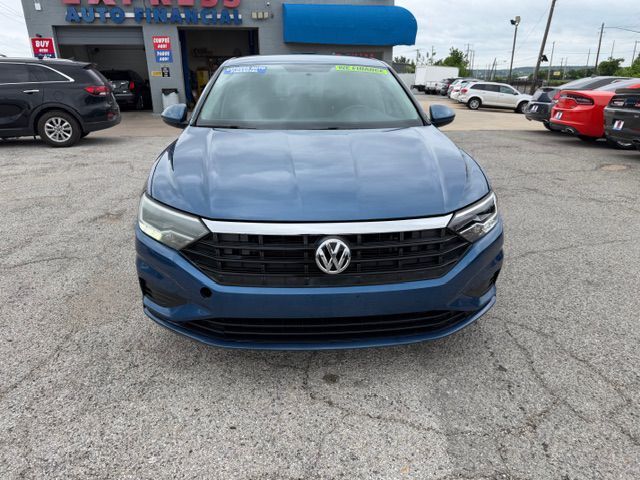 2019 VOLKSWAGEN JETTA S