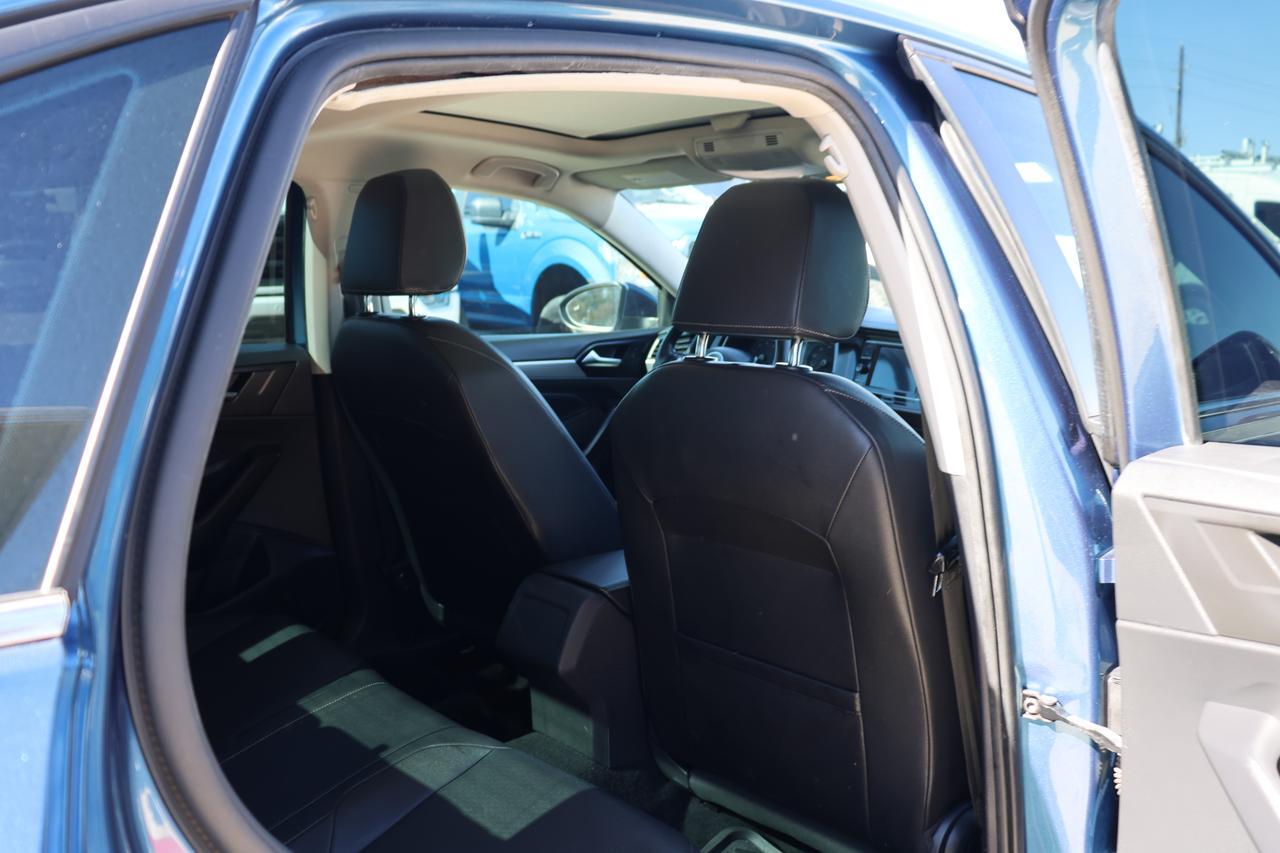 2019 VOLKSWAGEN JETTA S Houston TX