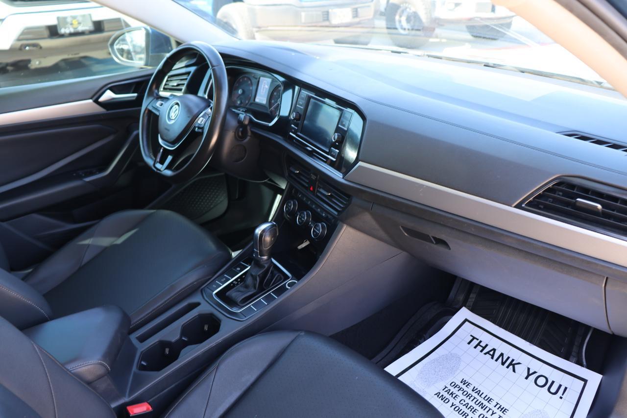 2019 VOLKSWAGEN JETTA S Houston TX