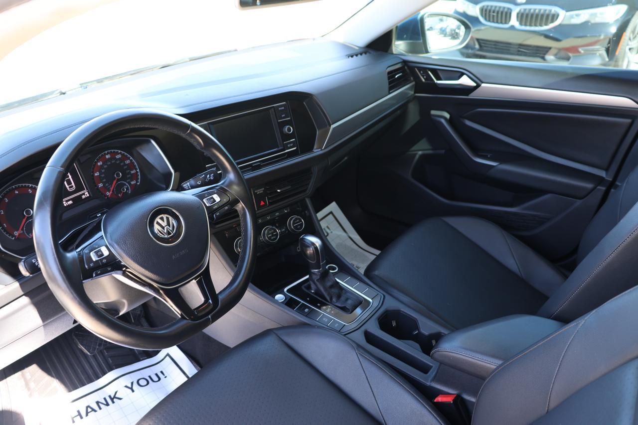 2019 VOLKSWAGEN JETTA S Houston TX