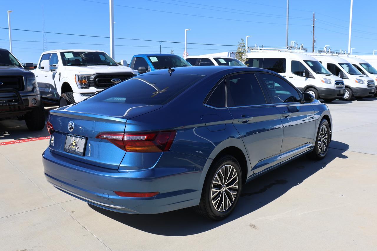 2019 VOLKSWAGEN JETTA S Houston TX