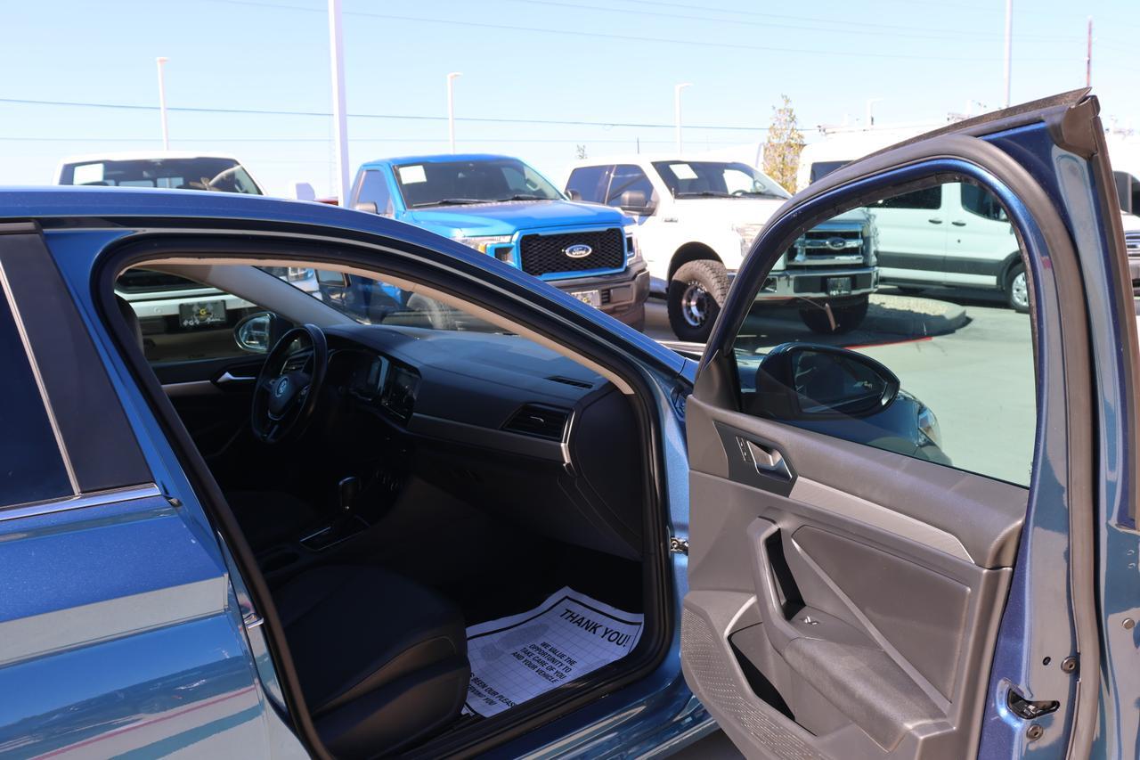 2019 VOLKSWAGEN JETTA S Houston TX