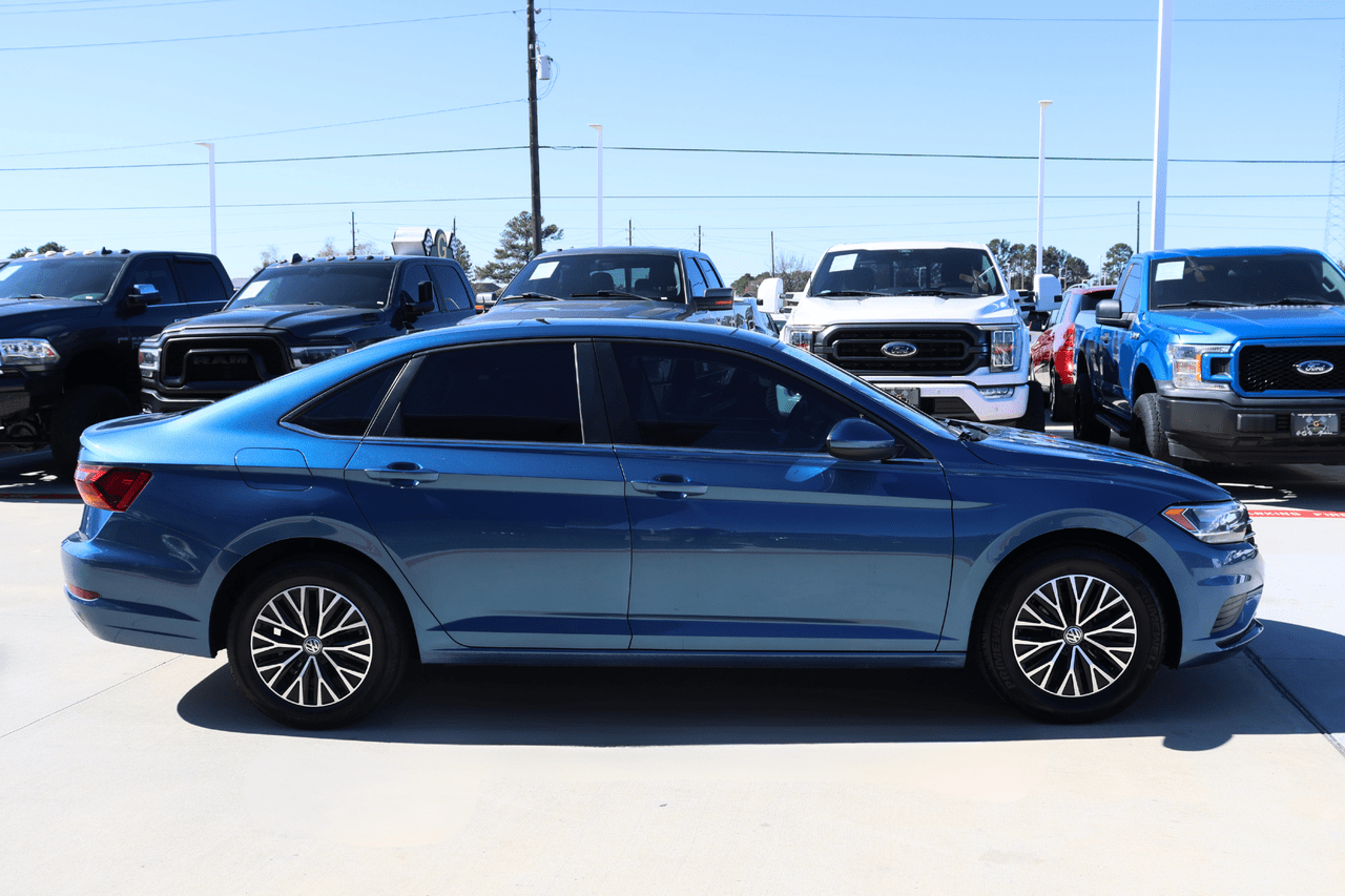 2019 VOLKSWAGEN JETTA S Houston TX