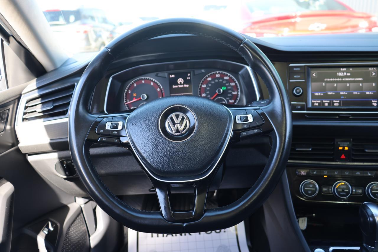2019 VOLKSWAGEN JETTA S Houston TX