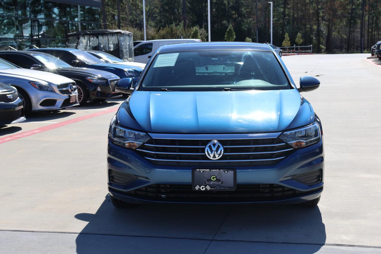 2019 VOLKSWAGEN JETTA S Houston TX
