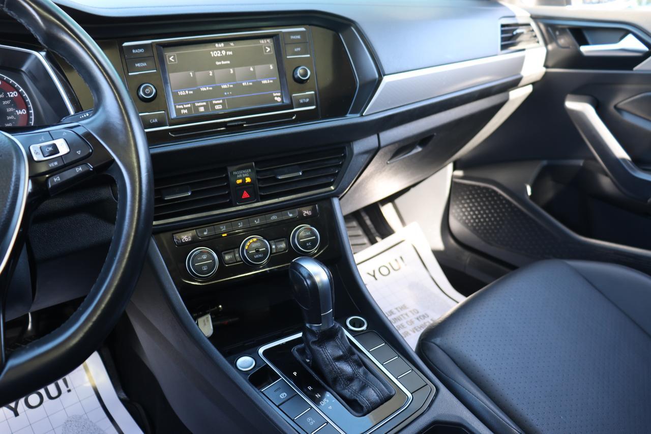 2019 VOLKSWAGEN JETTA S Houston TX