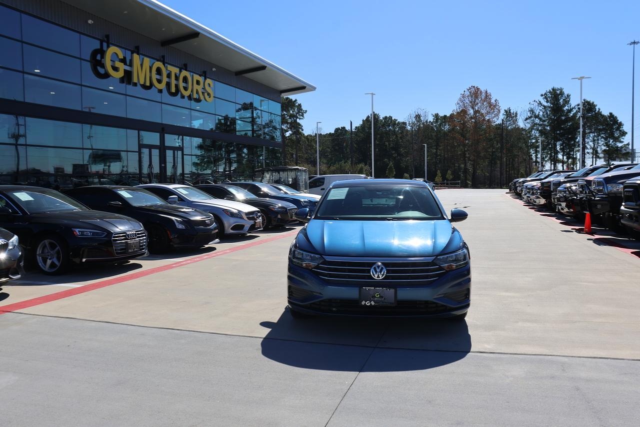 2019 VOLKSWAGEN JETTA S Houston TX