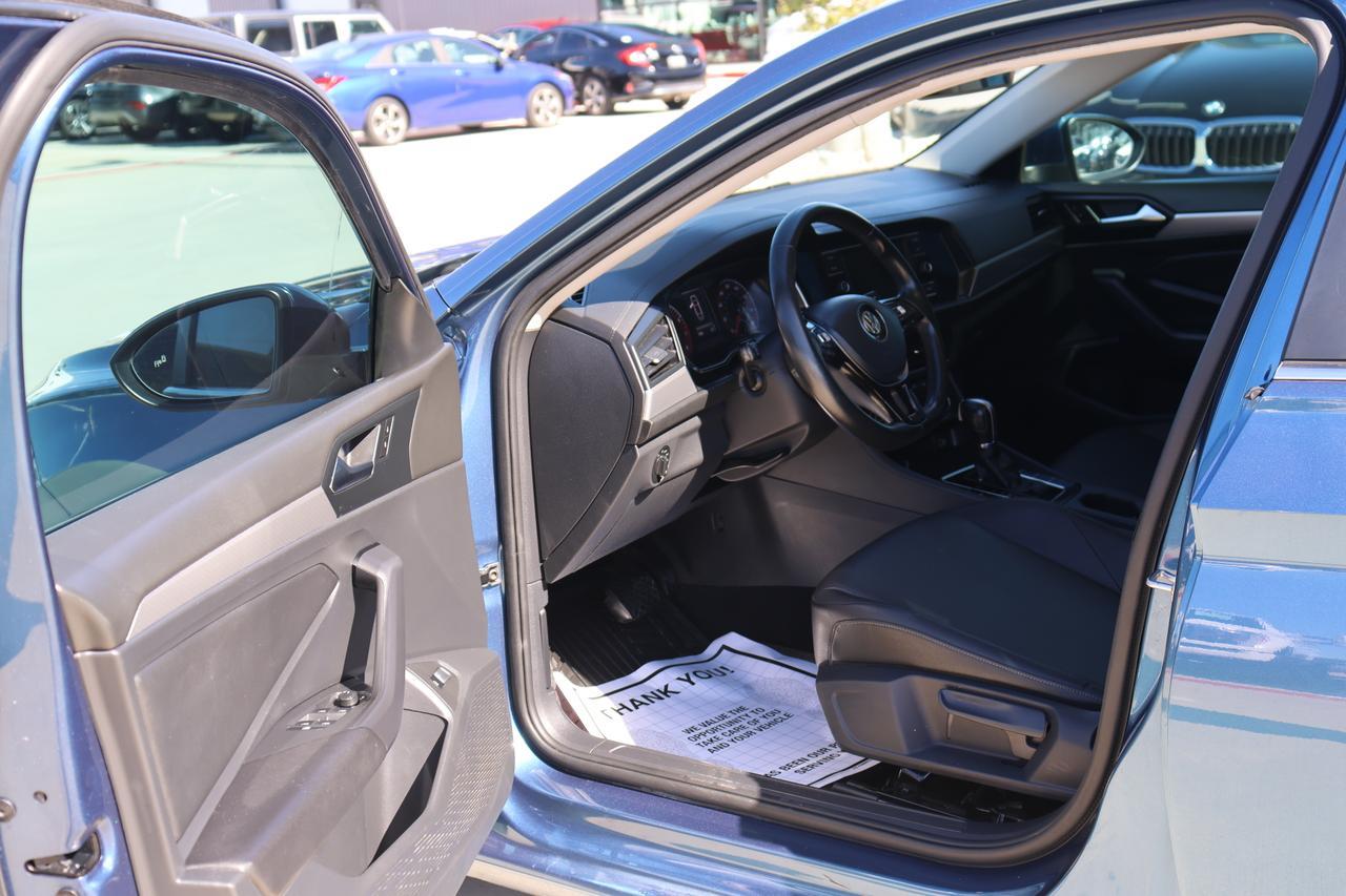 2019 VOLKSWAGEN JETTA S Houston TX