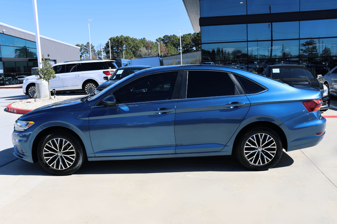 2019 VOLKSWAGEN JETTA S Houston TX