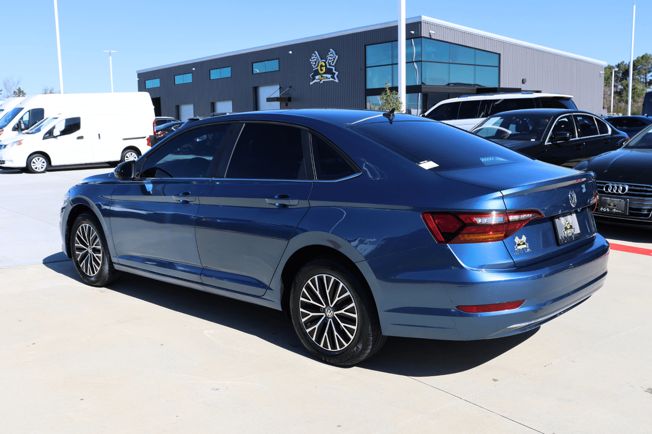2019 VOLKSWAGEN JETTA S Houston TX
