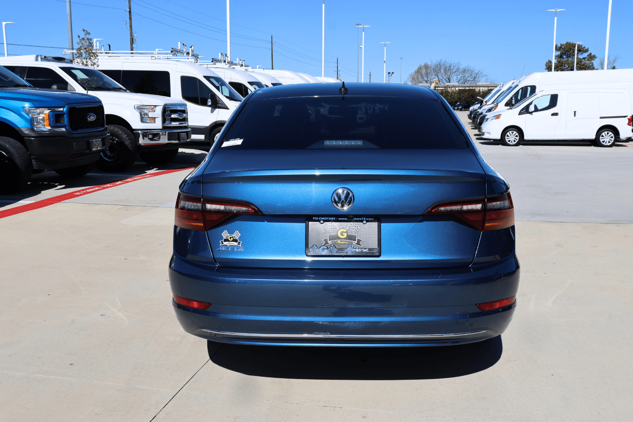 2019 VOLKSWAGEN JETTA S Houston TX