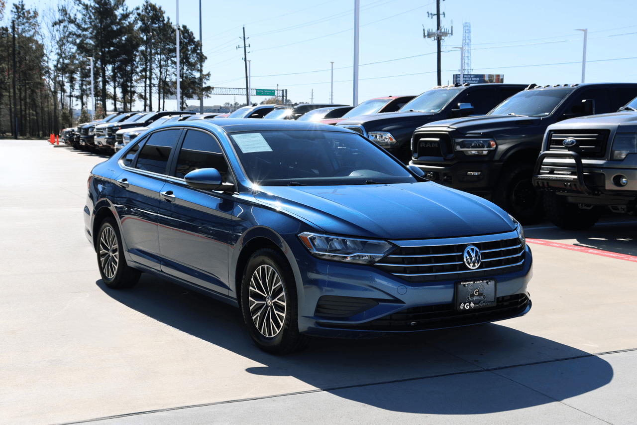 2019 VOLKSWAGEN JETTA S Houston TX