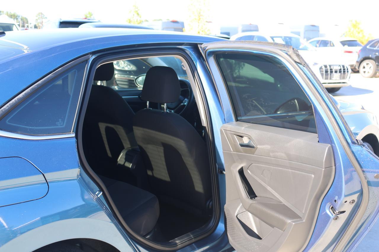 2019 VOLKSWAGEN JETTA S BLUE at G Motors