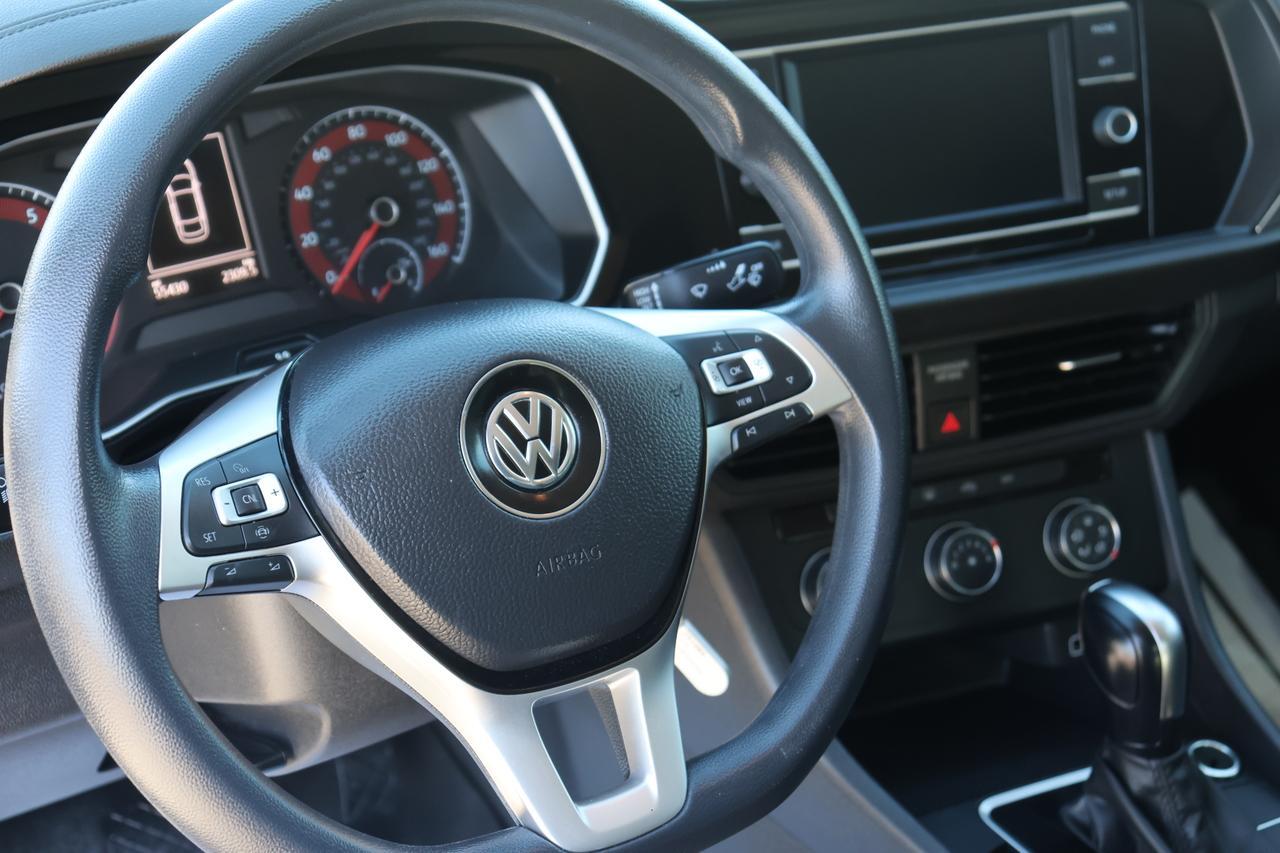 2019 VOLKSWAGEN JETTA S BLUE at G Motors