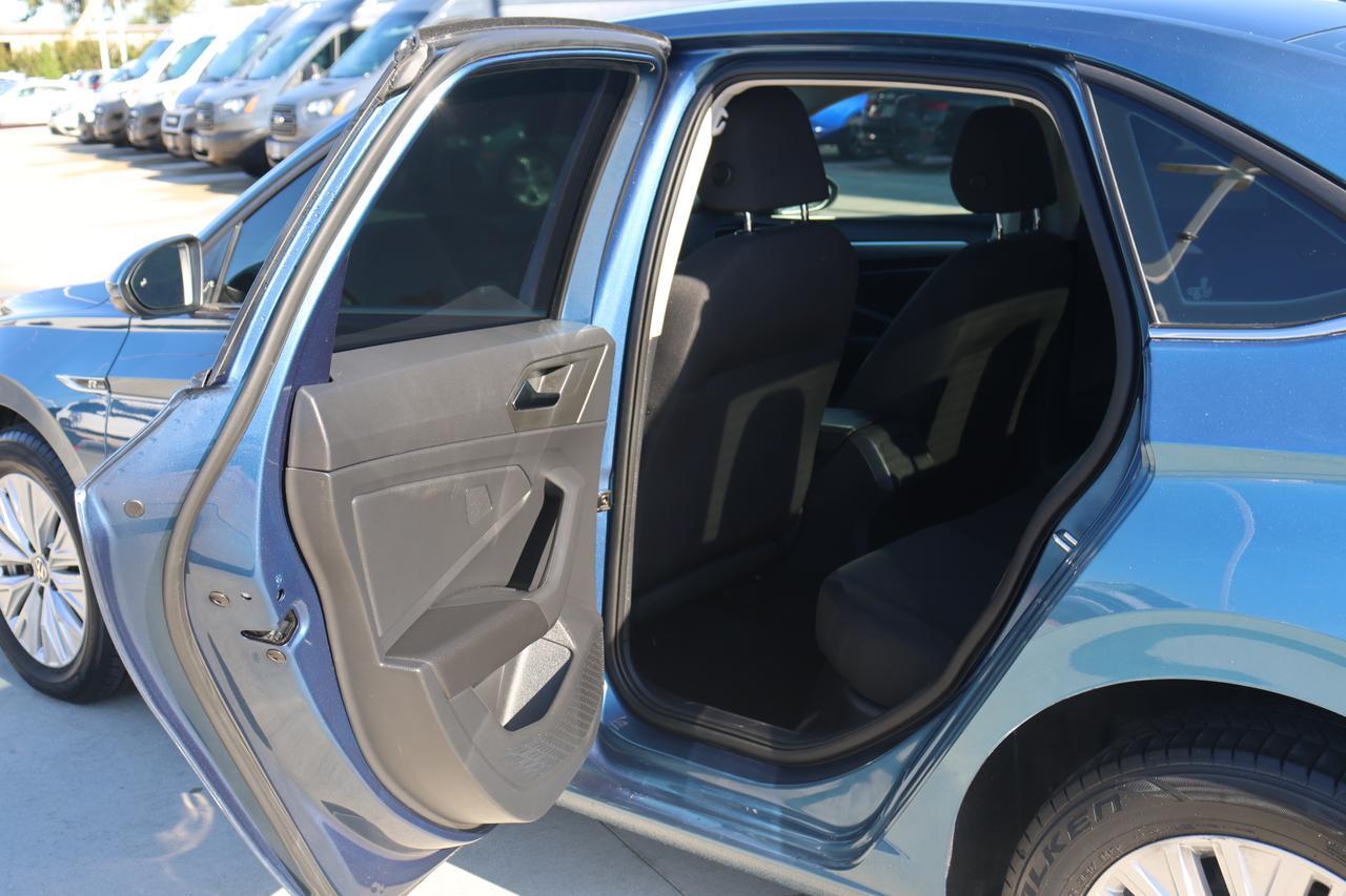 2019 VOLKSWAGEN JETTA S BLUE at G Motors