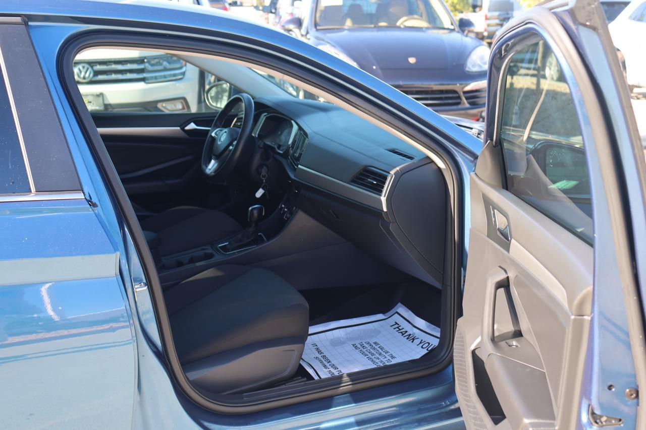 2019 VOLKSWAGEN JETTA S BLUE at G Motors