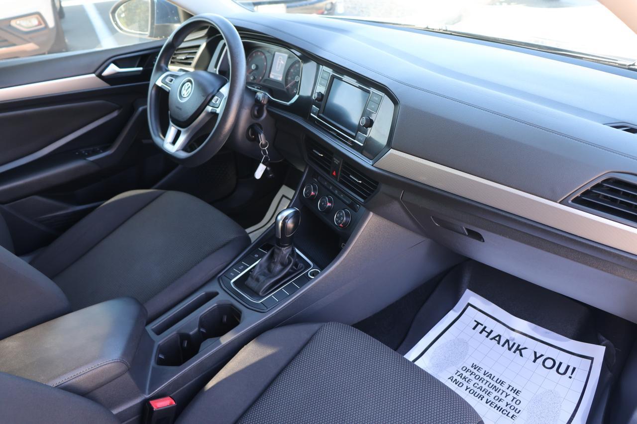 2019 VOLKSWAGEN JETTA S BLUE at G Motors