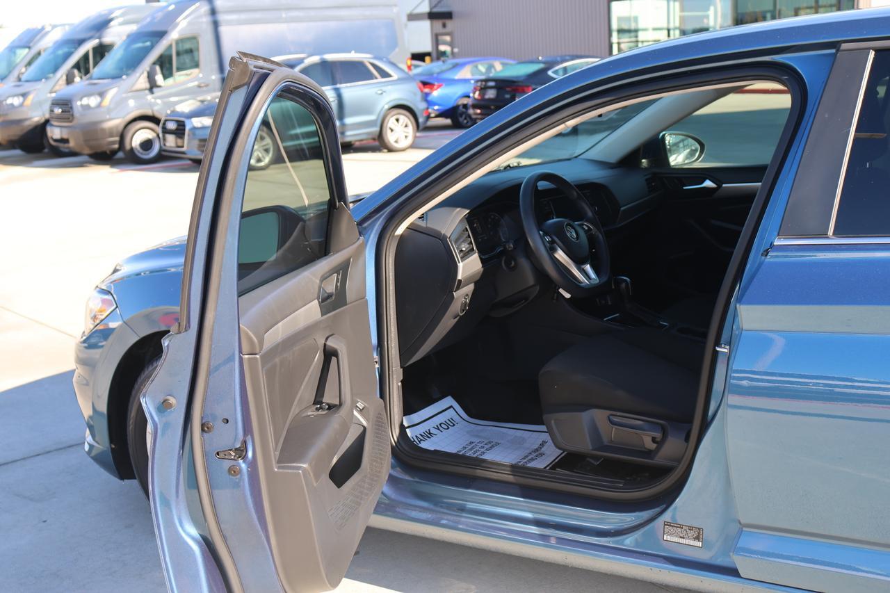2019 VOLKSWAGEN JETTA S BLUE at G Motors