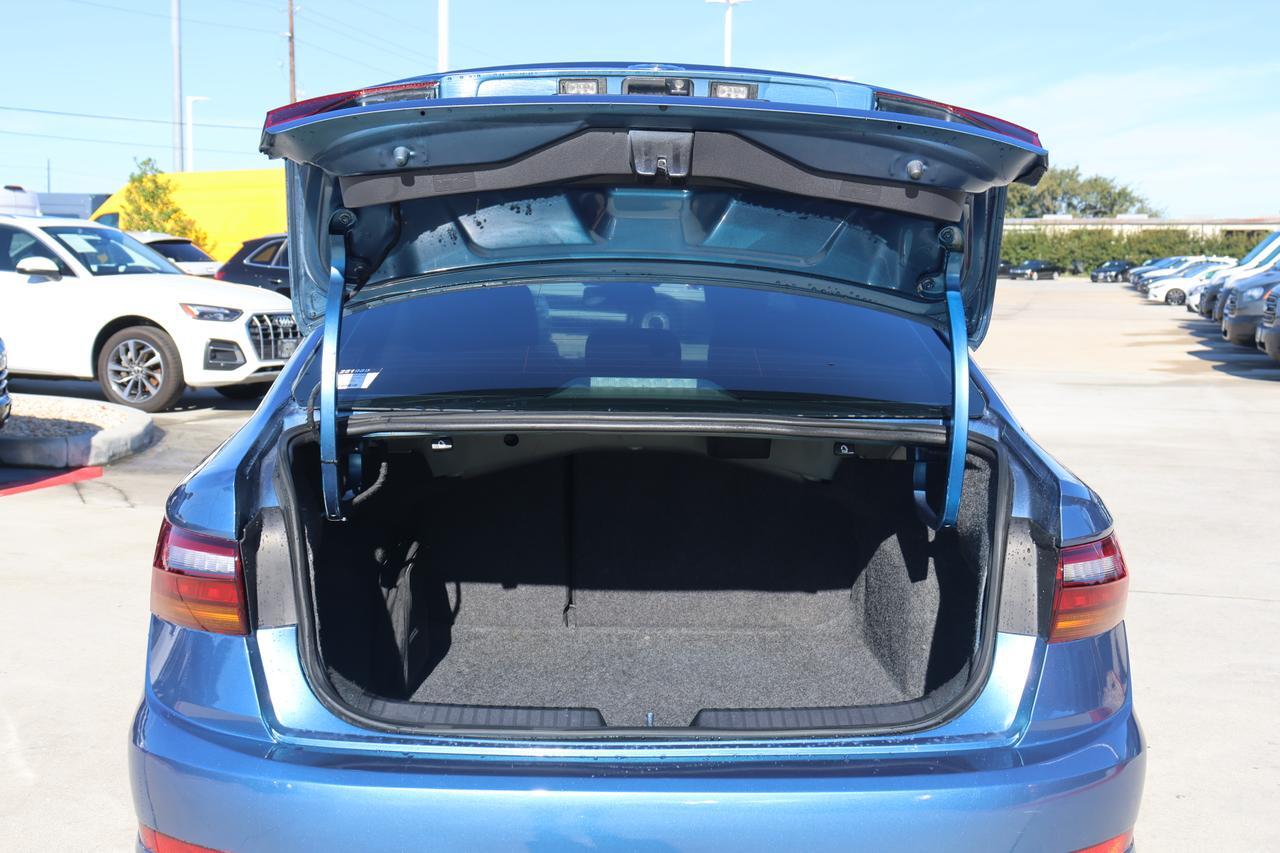 2019 VOLKSWAGEN JETTA S BLUE at G Motors