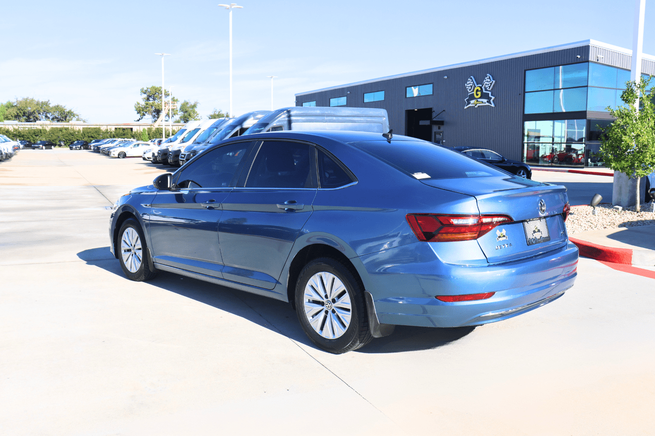 2019 VOLKSWAGEN JETTA S BLUE at G Motors