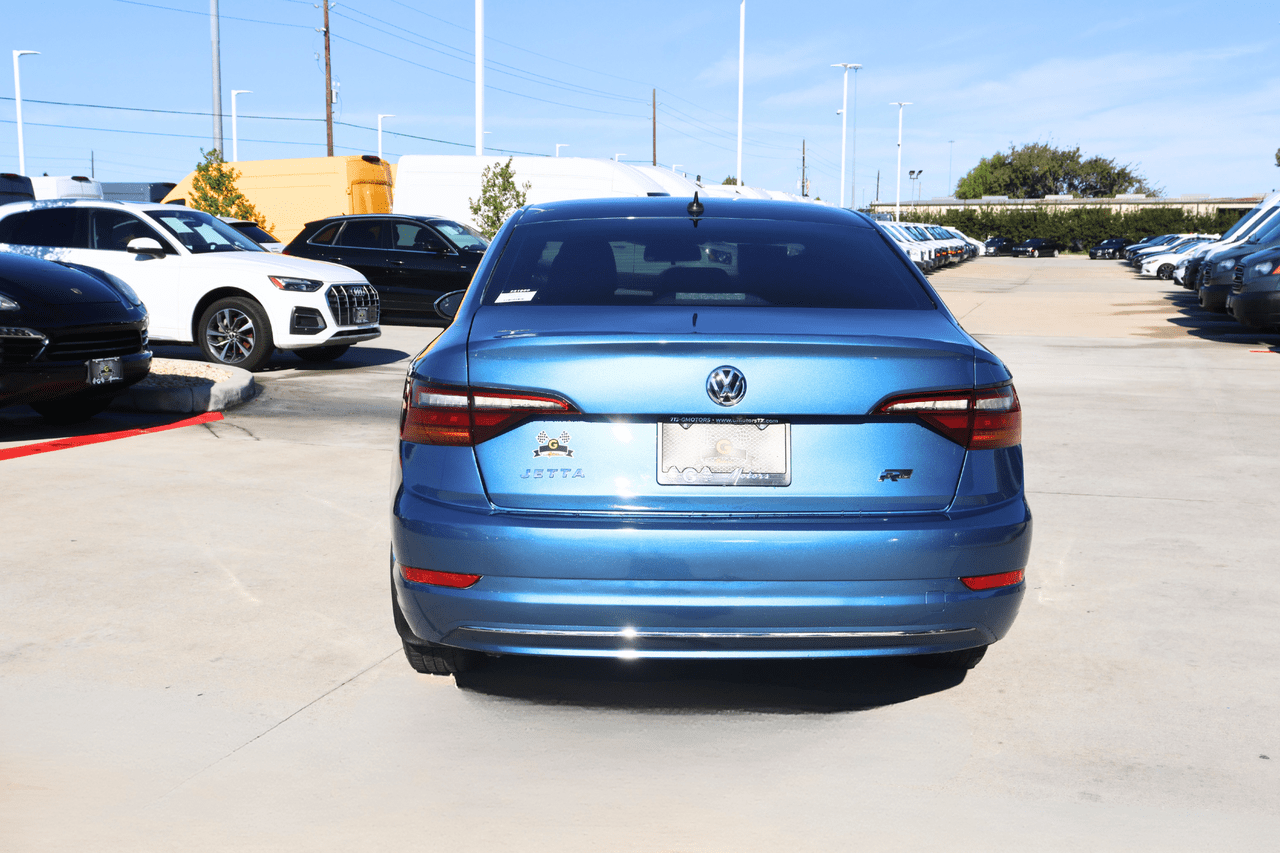 2019 VOLKSWAGEN JETTA S BLUE at G Motors