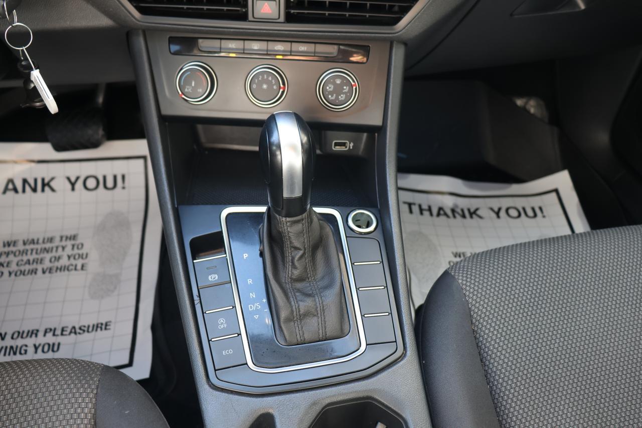 2019 VOLKSWAGEN JETTA S BLUE at G Motors