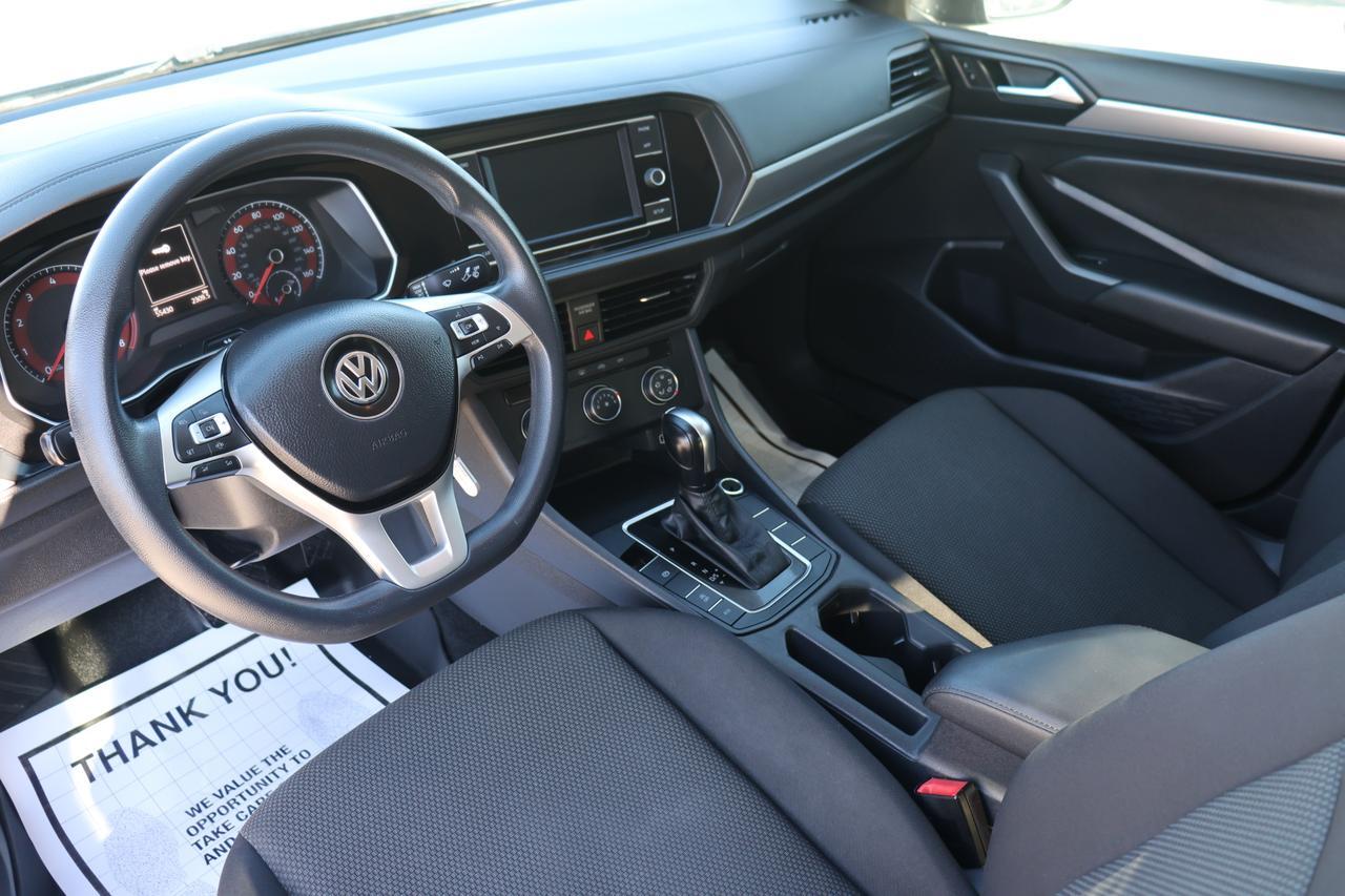 2019 VOLKSWAGEN JETTA S BLUE at G Motors