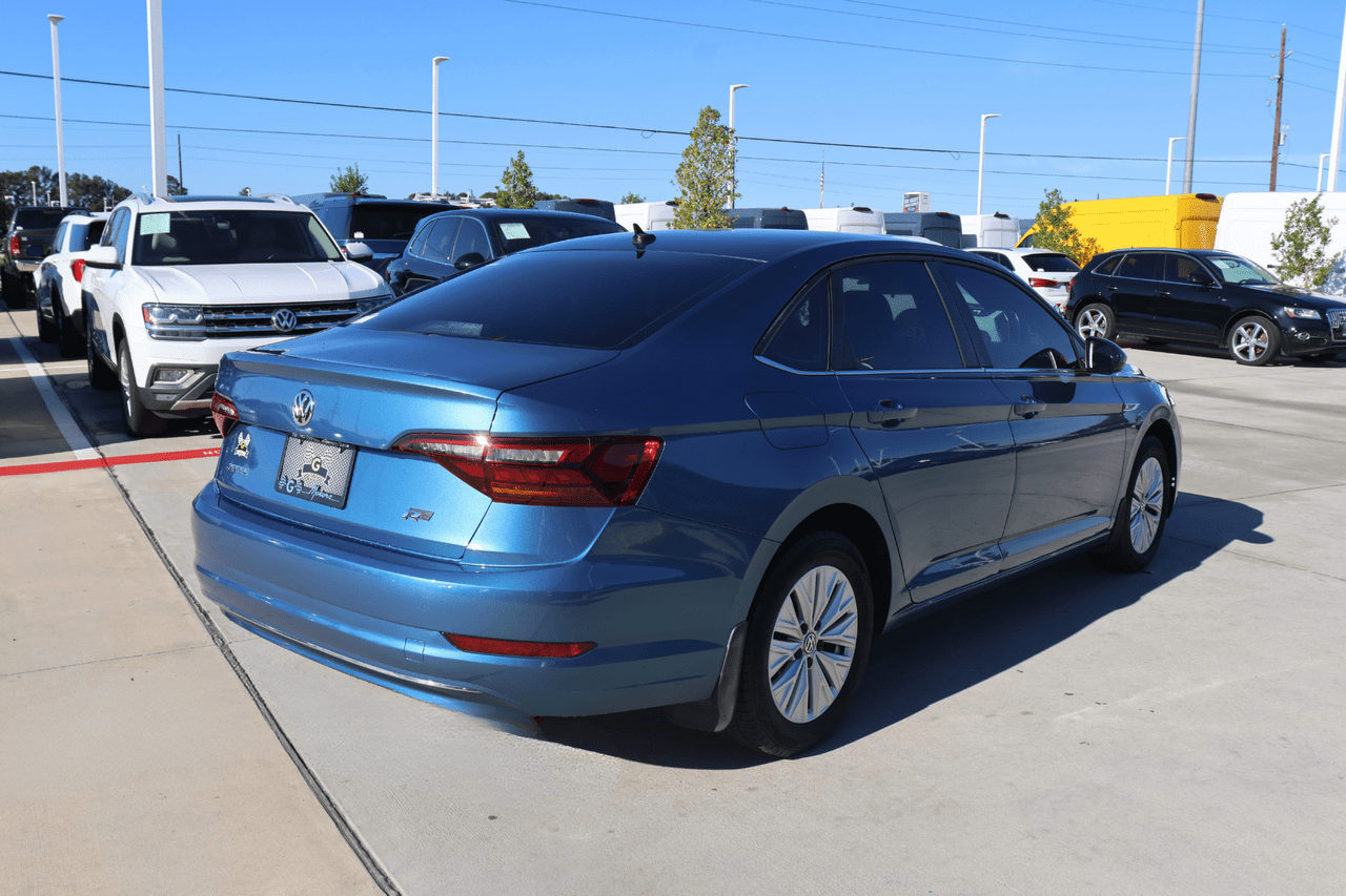 2019 VOLKSWAGEN JETTA S BLUE at G Motors