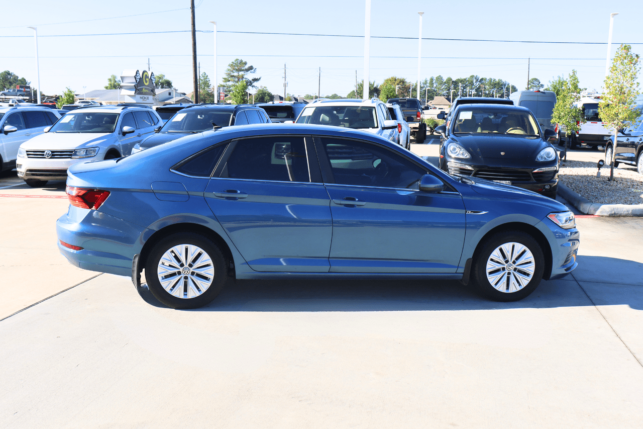 2019 VOLKSWAGEN JETTA S BLUE at G Motors