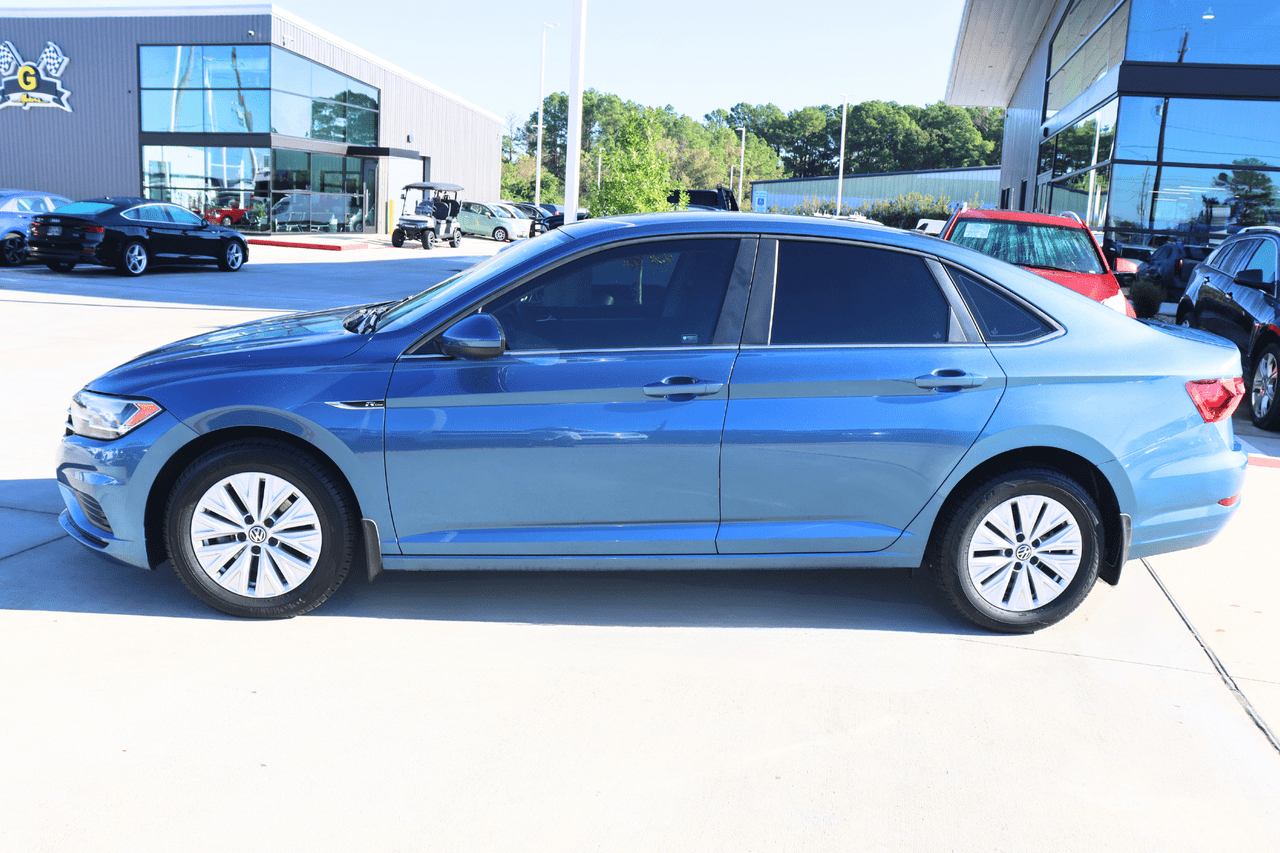 2019 VOLKSWAGEN JETTA S BLUE at G Motors