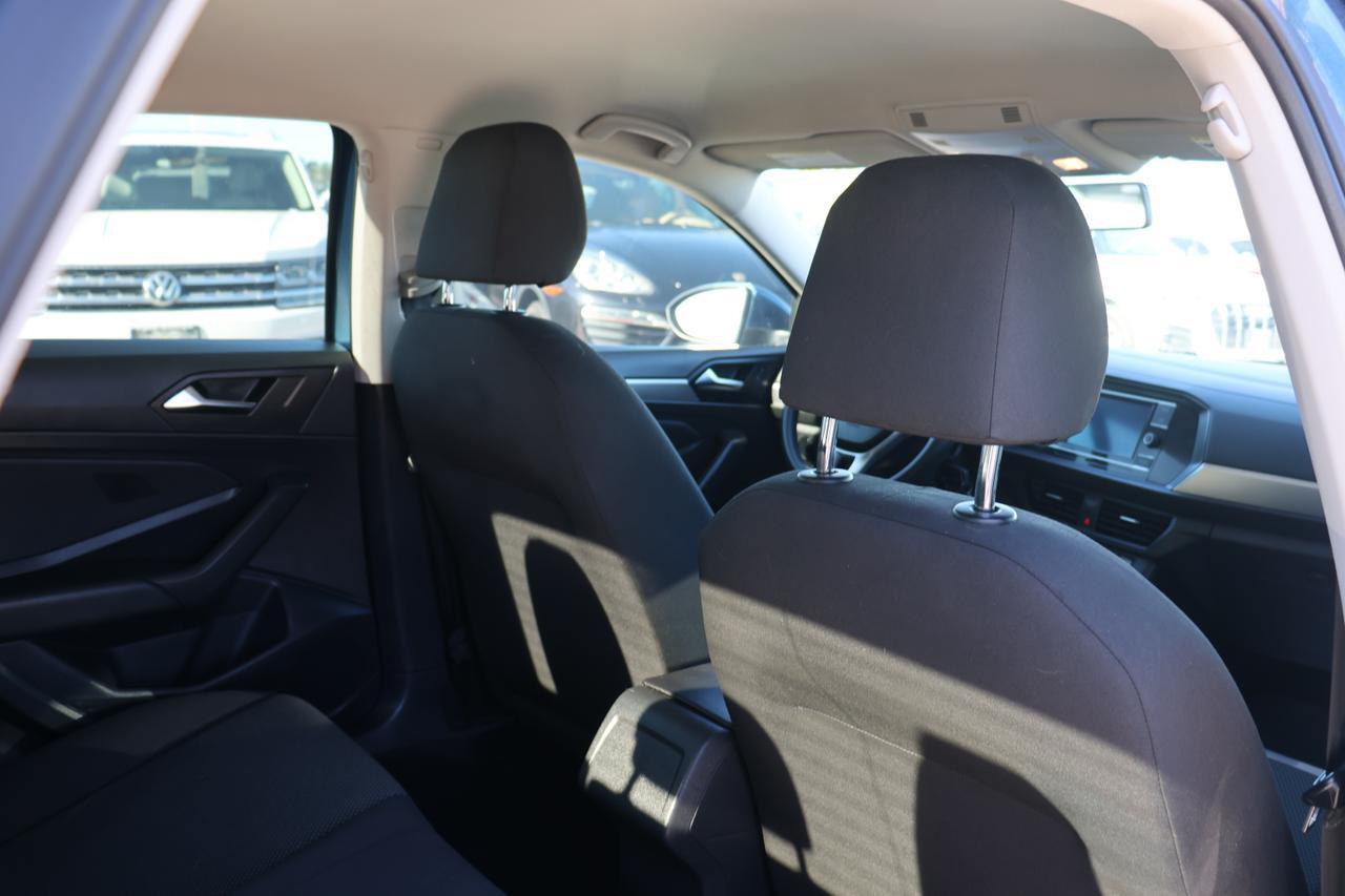 2019 VOLKSWAGEN JETTA S BLUE at G Motors