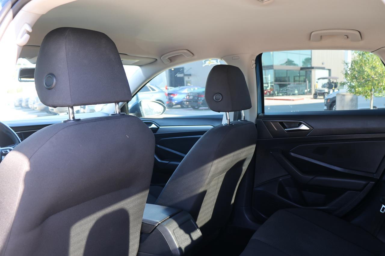 2019 VOLKSWAGEN JETTA S BLUE at G Motors