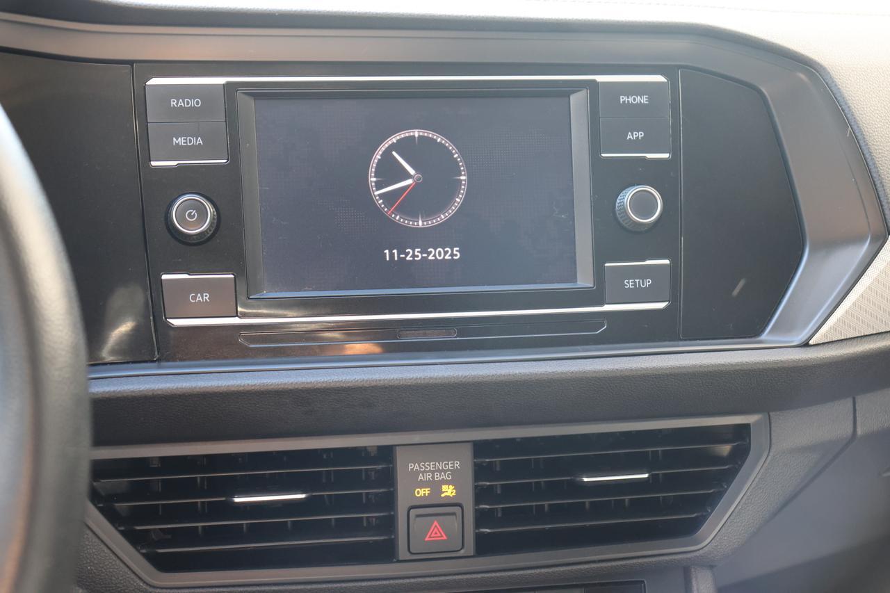 2019 VOLKSWAGEN JETTA S BLUE at G Motors