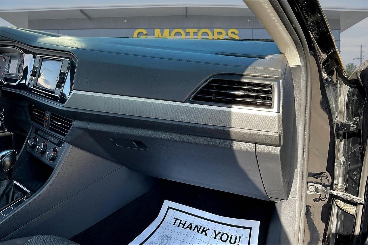 2019 VOLKSWAGEN JETTA S Houston TX