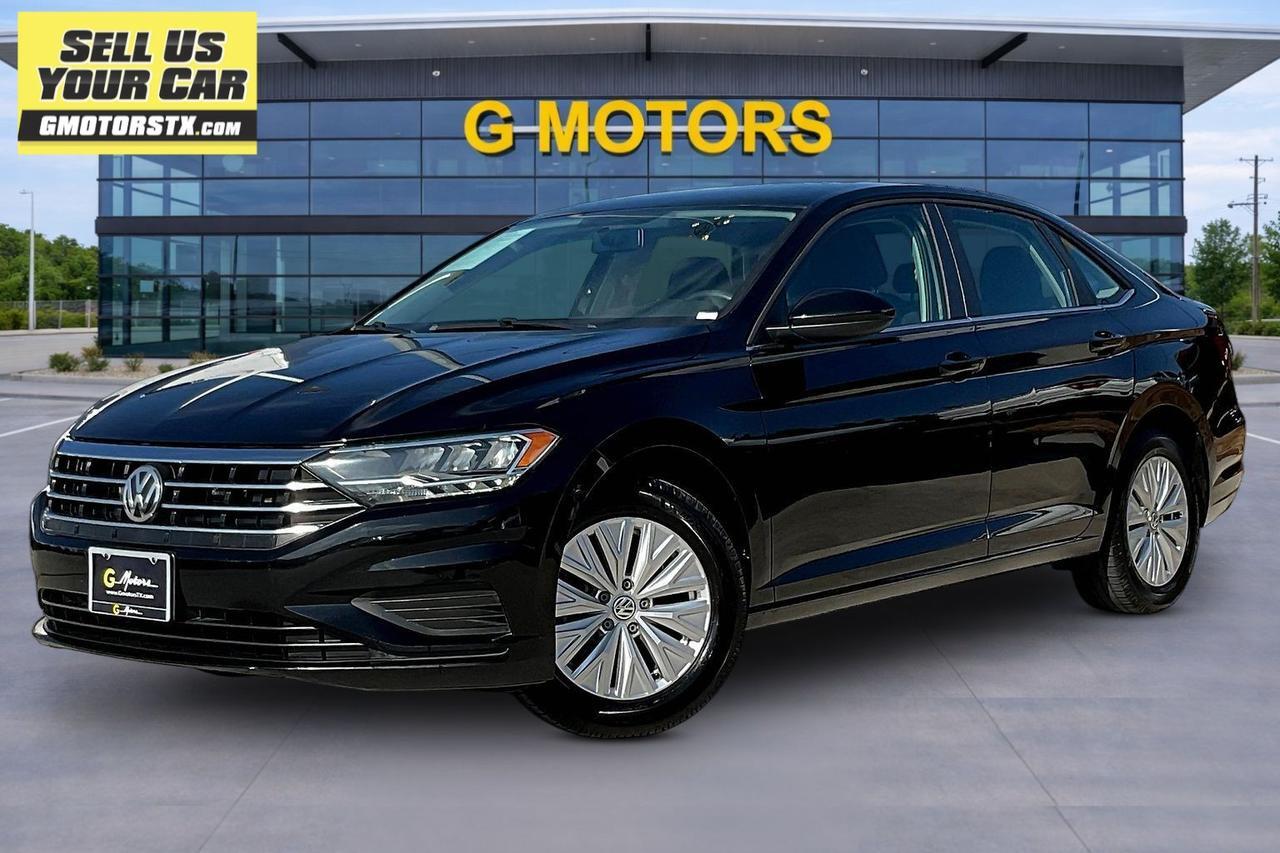 2019 VOLKSWAGEN JETTA S Houston TX