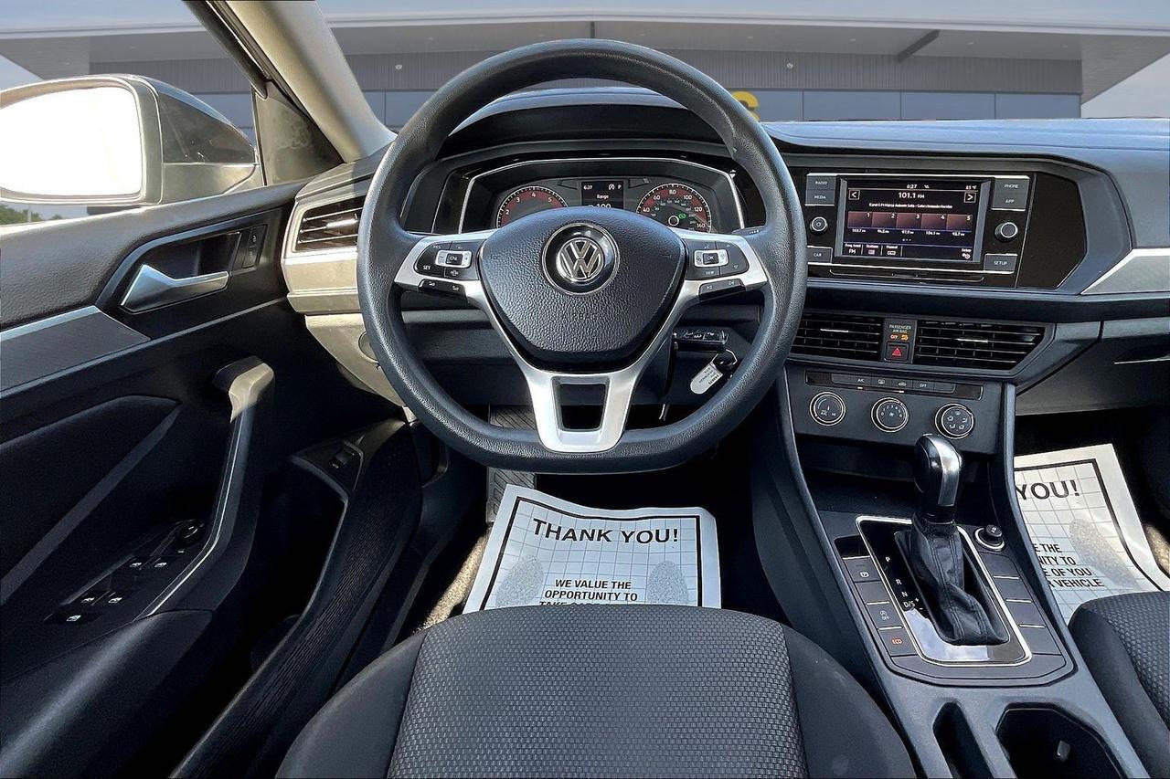 2019 VOLKSWAGEN JETTA S Houston TX