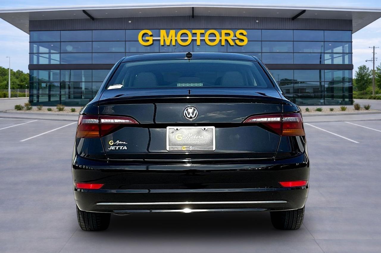 2019 VOLKSWAGEN JETTA S Houston TX