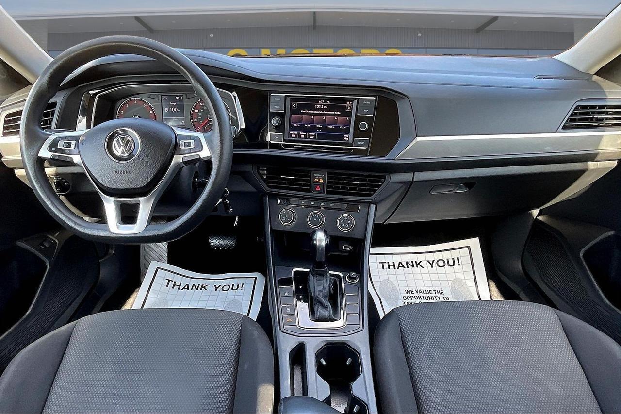 2019 VOLKSWAGEN JETTA S Houston TX