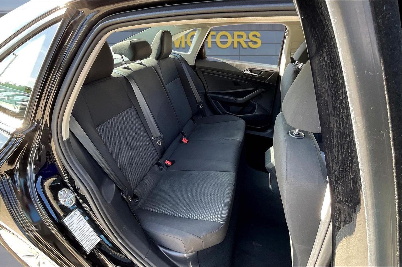 2019 VOLKSWAGEN JETTA S Houston TX