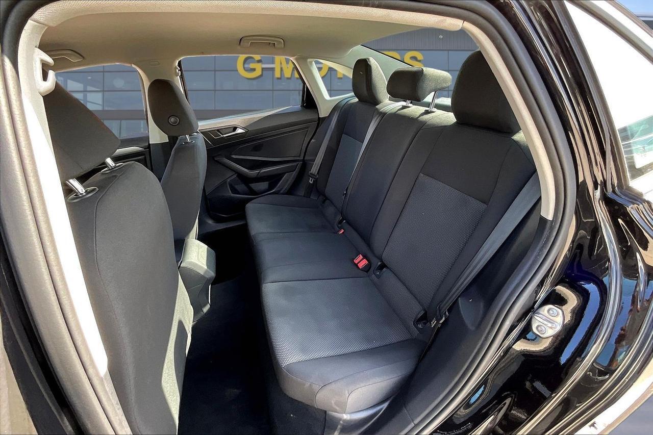 2019 VOLKSWAGEN JETTA S Houston TX