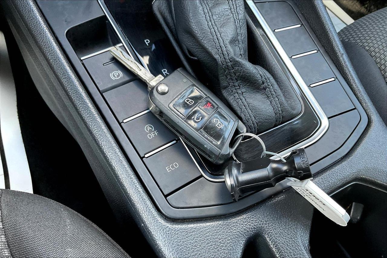 2019 VOLKSWAGEN JETTA S Houston TX